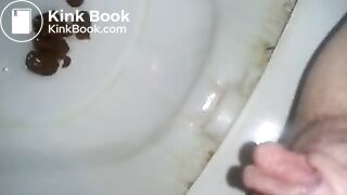 Morning shit