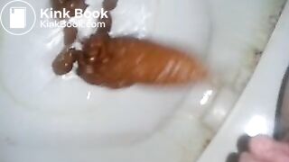 Morning shit