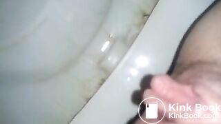Morning shit