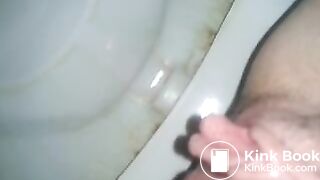 Morning shit