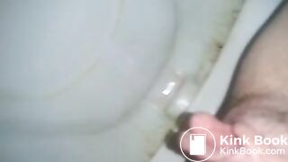 Morning shit