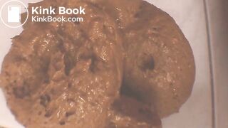 Insatiable Ass, Chocolate Shit