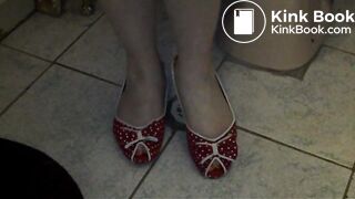 spotty shoe 2s