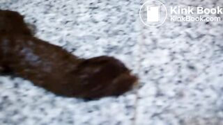 GEIL ABGESCHISSEN DIE PERVERSE DRECKSAU