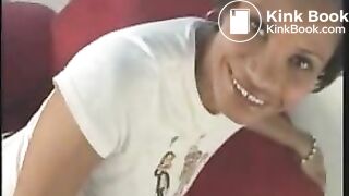 Ebony Senna Pooping And Smearing Shit 2