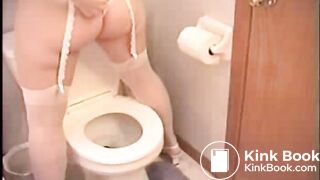 Nina's runny poop