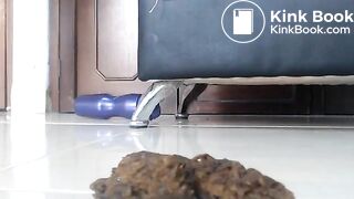 chorros y cacos latinos calientes en el suelo para mí pt 2