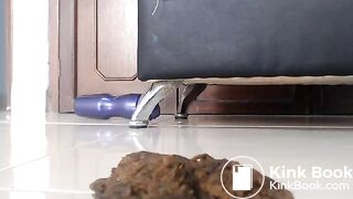 chorros y cacos latinos calientes en el suelo para mí pt 2