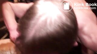 SHITTY ASS EATIN,  Literally!