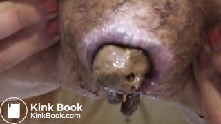 Dirty mature closeup