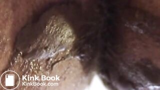 Dirty mature closeup