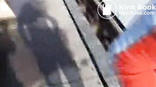 teen girl poops