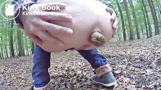 In forest