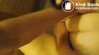 ScatrinaCom - Pissing and fucking amateur couple