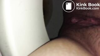 early morning poop