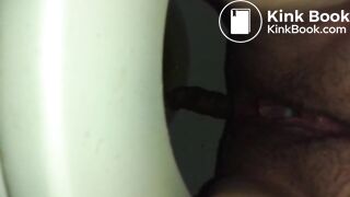 early morning poop