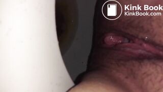 early morning poop