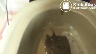NASTY SHIT BITCH
