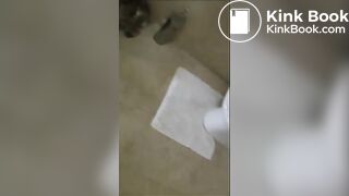 Monster poop