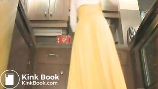 MIstressT and Delilah - taboo eat