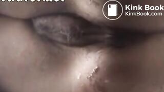 Girl with hairy pussy peeing and pooping - Pooping and pissi