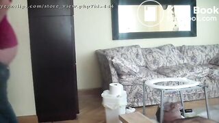 Spanish girls pooping on slave (26)