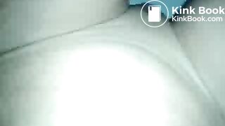 Me shitting at home