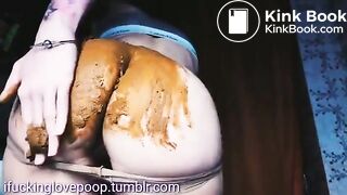 WHITE HOT AND STINKY