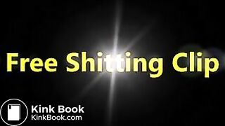 Free Clip Of Goddess Tempest Taking A Shit!