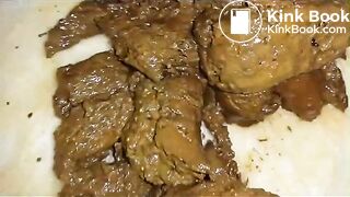 Real nice scat girl