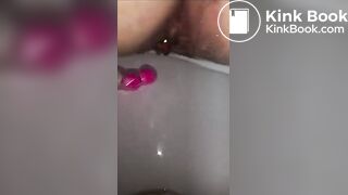 Amateur british Shit scat toilet fun! The remix!