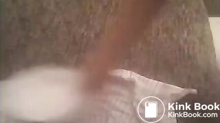 Shitting on plate and eating it Private