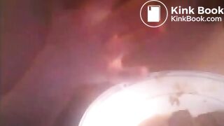 Shitting on plate and eating it Private