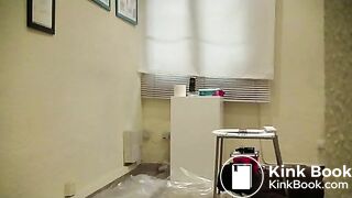 Spanish girls pooping on slave (11)