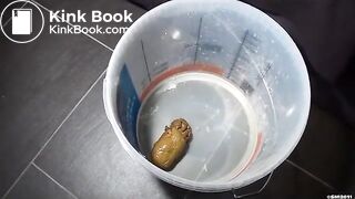 Hard turd
