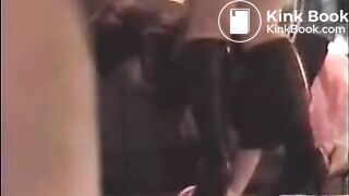 Two drunk girls