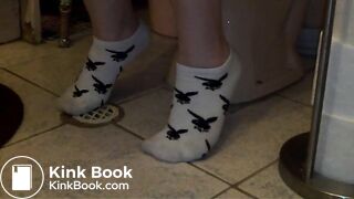 playboy socks 2s