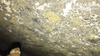 Me shitting outdoor