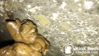 Me shitting outdoor