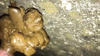 Me shitting outdoor
