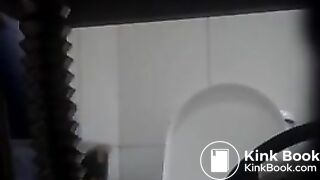 Under sink