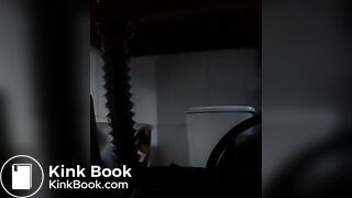 Under sink