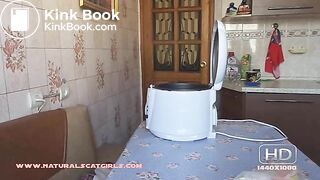 Russian scat