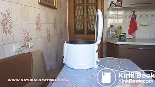 Russian scat
