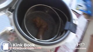 Russian scat