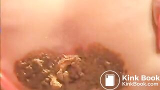 PERFECT MIX OF CREAMY SHIT & NASTY FARTS