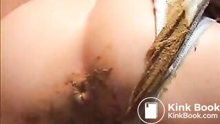 PERFECT MIX OF CREAMY SHIT & NASTY FARTS