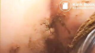 PERFECT MIX OF CREAMY SHIT & NASTY FARTS