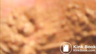 PERFECT MIX OF CREAMY SHIT & NASTY FARTS