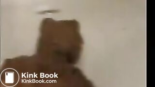 Pooping girl